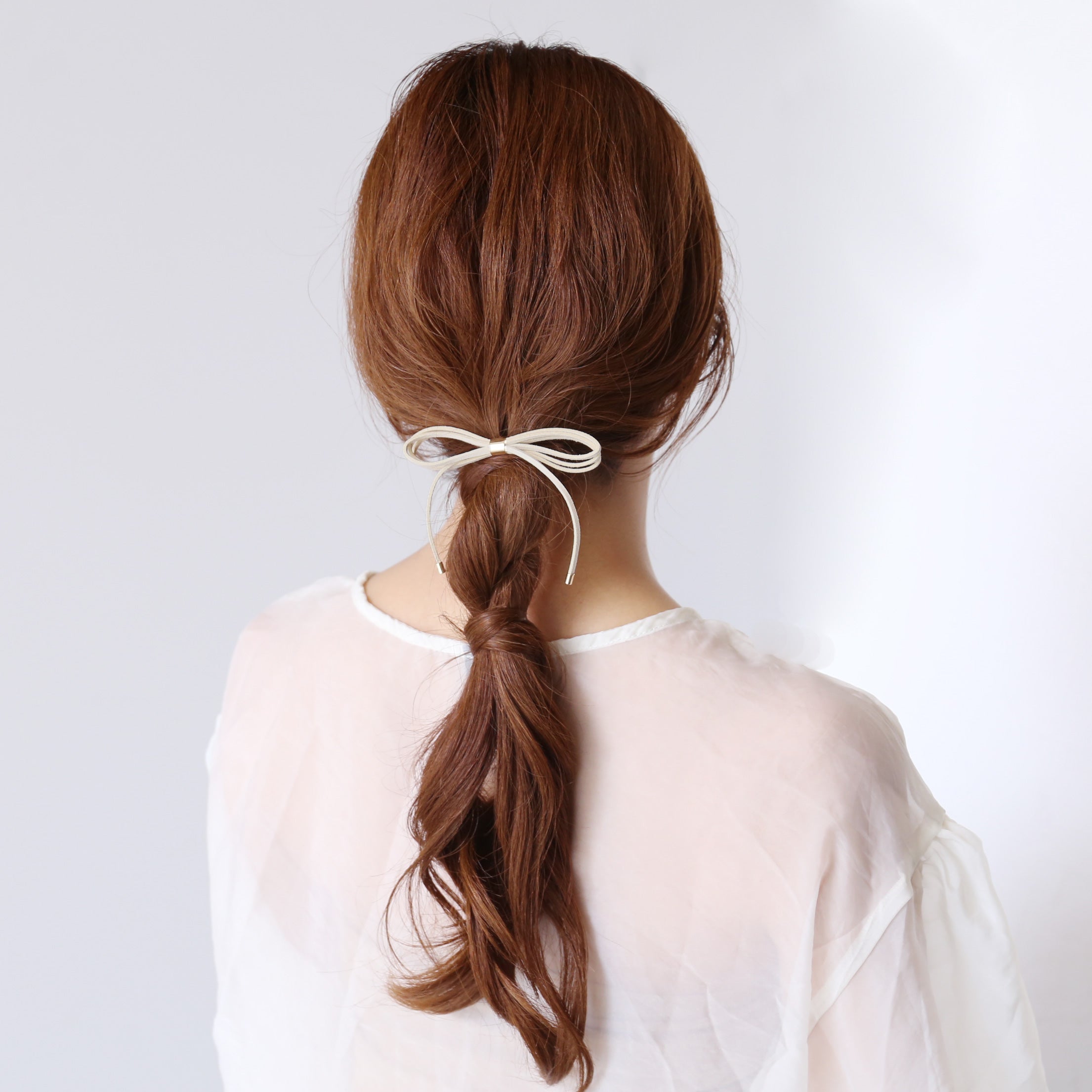 リボンヘアカフ – moichou公式ストア